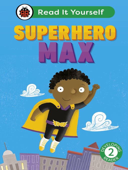 Title details for Superhero Max by Ladybird - Available